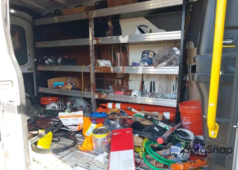 2020 Ford Transit-250 from USA, damaged, VIN 1FTBR1C8XLKA43100